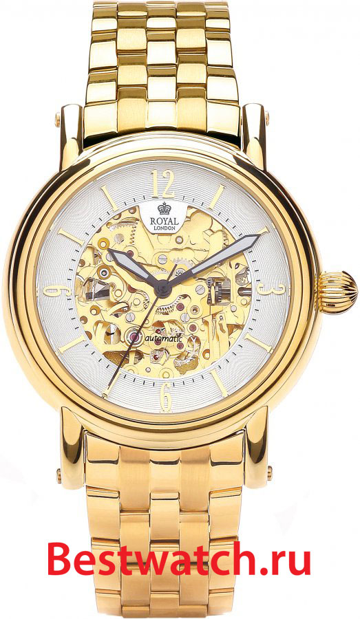 Часы Royal London Automatic 41150-06